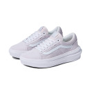 Vans Old Skool Overt CC Shoe Light Grey White