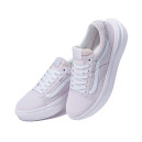 Vans Old Skool Overt CC Shoe Light Grey White