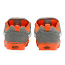 Vans Knu Skool Shoes Grey VN0009QCORA