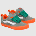 Vans Knu Skool Shoes Grey VN0009QCORA