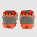 Vans Knu Skool Shoes Grey VN0009QCORA