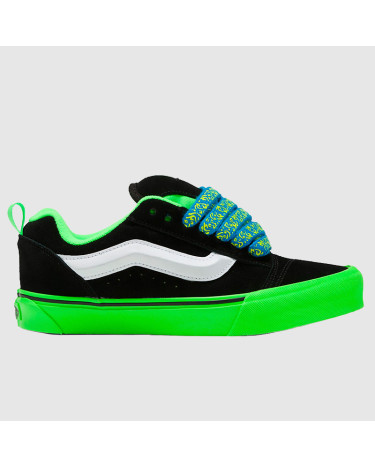 Vans Knu Skool Shoes Black VN000CRPGRN