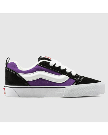 Vans Knu Skool Purple Black White VN0009QCB5P1