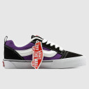 Vans Knu Skool Purple Black White VN0009QCB5P1