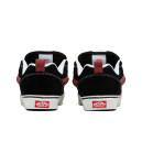 Vans Knu Skool Shoes Black Port VN0009QC2Q1