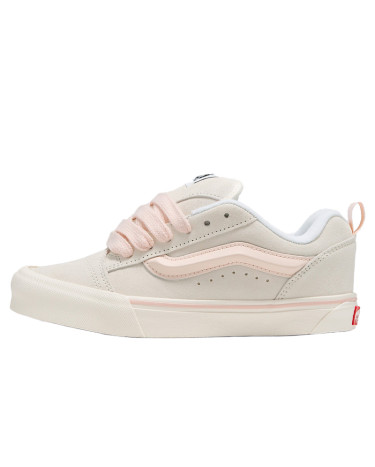 Vans Knu Skool Shoes Sorbet Pastels Pink VN0009QCPNK