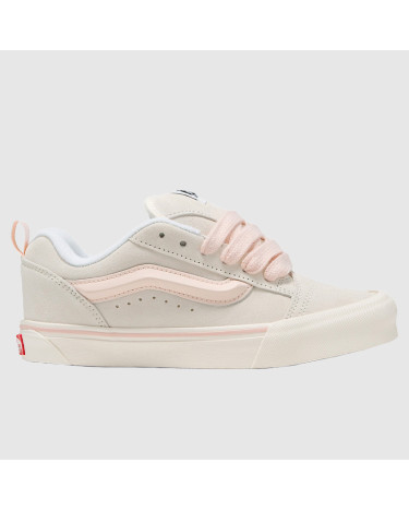 Vans Knu Skool Shoes Sorbet Pastels Pink VN0009QCPNK