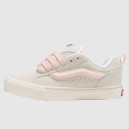 Vans Knu Skool Shoes Sorbet Pastels Pink VN0009QCPNK