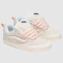 Vans Knu Skool Shoes Sorbet Pastels Pink VN0009QCPNK