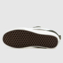 Vans Knu Skool Shoes Grey Green White VN0009QCIVG1