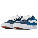 Vans Knu Skool Shoes Blue White VN0009QCNWD