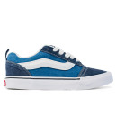 Vans Knu Skool Shoes Blue White VN0009QCNWD