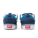 Vans Knu Skool Shoes Blue White VN0009QCNWD