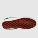 Vans Knu Skool Shoes Green White VN009QCGRN
