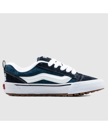 Vans Knu Skool Shoes 1 Imran Potato Blue White VN000E3QBX9