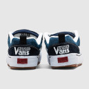 Vans Knu Skool Shoes 1 Imran Potato Blue White VN000E3QBX9