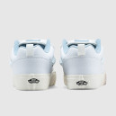 Vans Knu Skool Shoes Leather Blue White VN0009QCDSB1