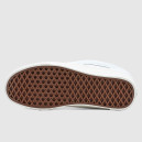 Vans Knu Skool Shoes Leather Blue White VN0009QCDSB1