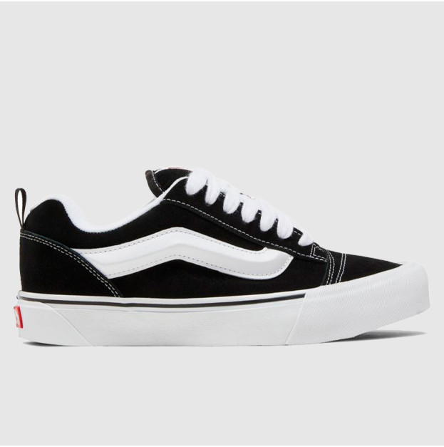 Vans Knu Skool Black White VN0009QC6BT