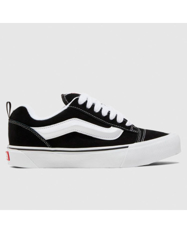 Vans Knu Skool Black White VN0009QC6BT