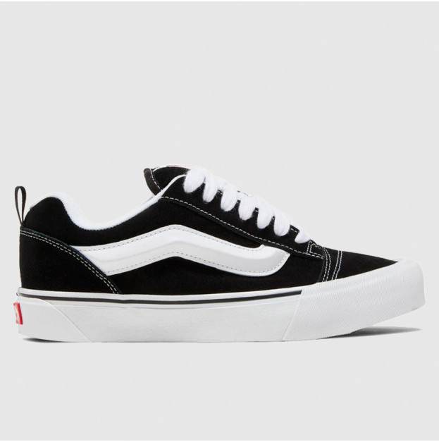 Vans Knu Skool Black White VN0009QC6BT