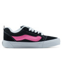 Vans Knu Skool Black Pink White