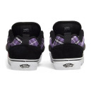Vans Knu Skool Rave Plaid Black Multi VN0009QCBOQ