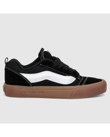 Vans Knu Skool Black Gum VN0009QCB9M