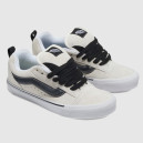 Vans Knu Skool Suede White Black VN0009QCYB2