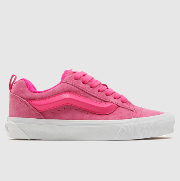 Vans Knu Skool Pink Glo VN0009QCYU2
