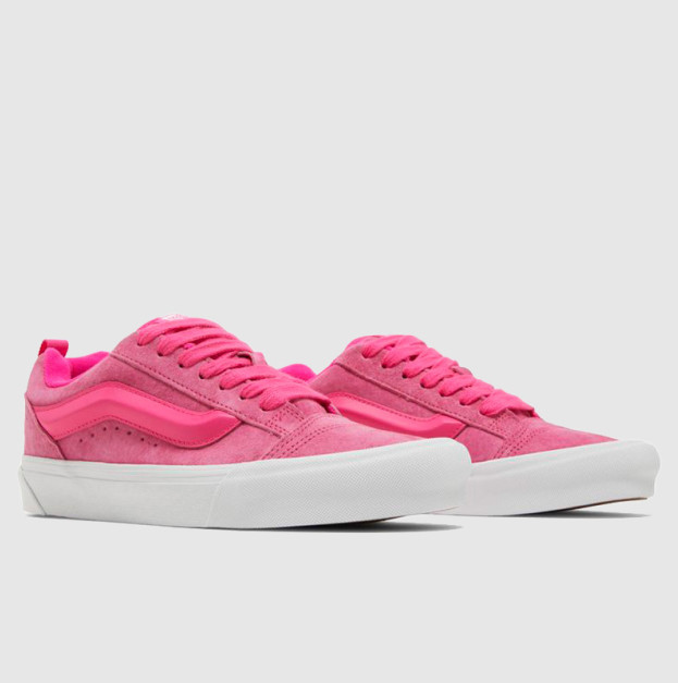 Vans Knu Skool Pink Glo VN0009QCYU2
