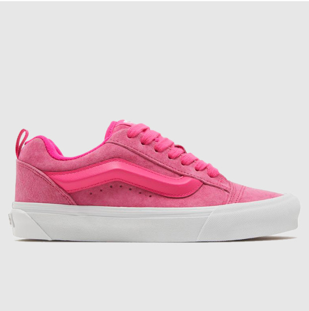 Vans Knu Skool Pink Glo VN0009QCYU2