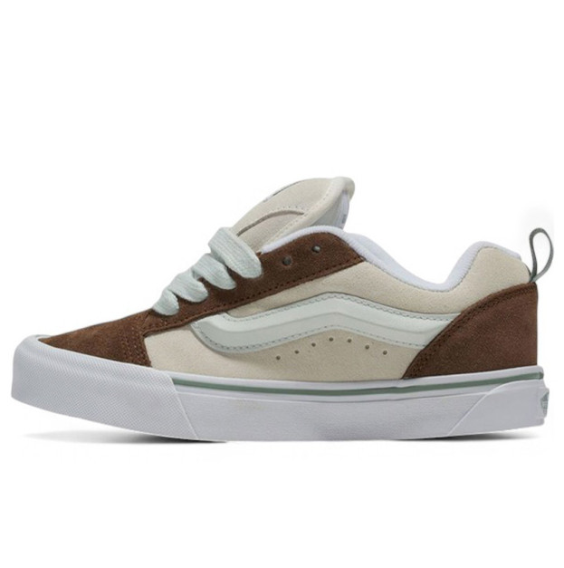 Vans Knu Skool Tri Block Brown VN0009QCBLU