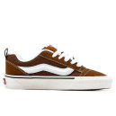 Vans Knu Skool Brown White