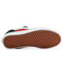 Vans Knu Skool Black Red VN0009QC6RT