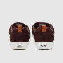 Vans KNU Skool Brown White VN000CS0DFN
