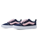 Vans Knu Skool Blue Pink