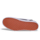 Vans Knu Skool Platform Black White С МЕХОМ