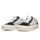 Vans Old Skool SNS Black White