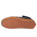 Vans Old Skool High Black White Gum З ХУТРОМ