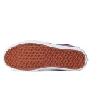 Vans Old Skool High Bordo White С МЕХОМ