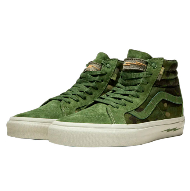 Vans Sk8-Hi x DEFCON VN000OK4KUZ