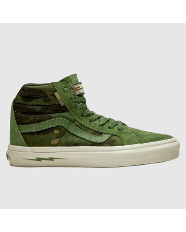 Vans Sk8-Hi x DEFCON VN000OK4KUZ