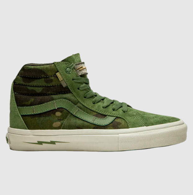 Vans Sk8-Hi x DEFCON VN000OK4KUZ