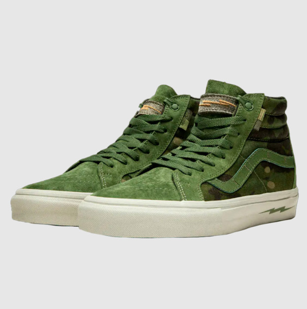 Vans Sk8-Hi x DEFCON VN000OK4KUZ