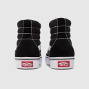 Vans Sk8-Hi ComfyCush Black VN0A3WMBVNE1