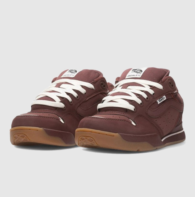Vans x Dime Rowley XLT Bordo VN000E217YO
