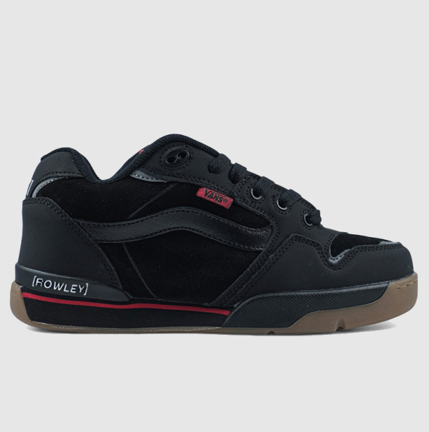 Vans Rowley XLT Black Chill Papper VN000D1GA2T
