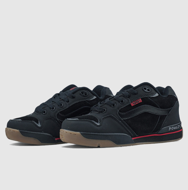 Vans Rowley XLT Black Chill Papper VN000D1GA2T