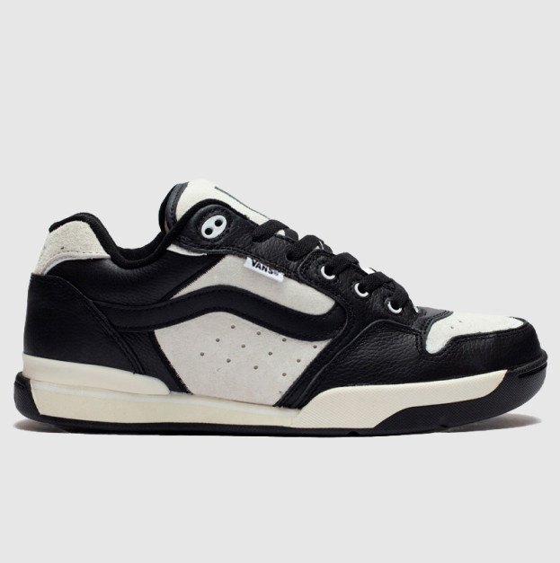 Vans Rowley XLT Black White VN000CQFINK